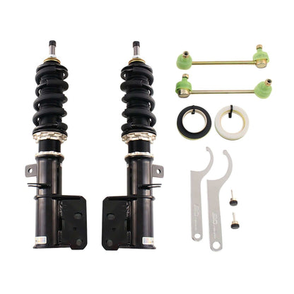 BC Racing BR Series Coilovers (Fronts Only) for 2004-2006 Pontiac GTO (VZ)