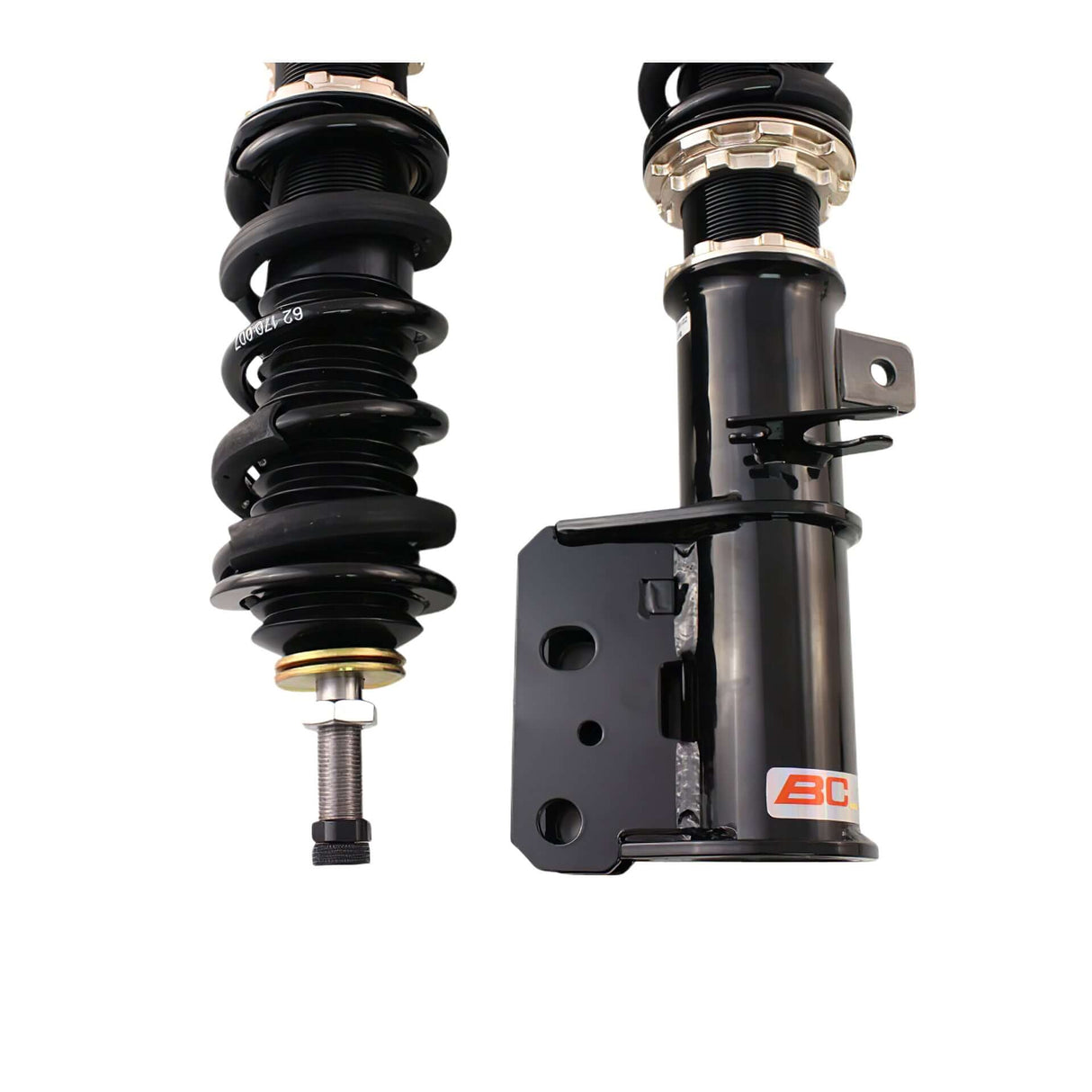 BC Racing BR Series Coilovers (Front Only) for 2004-2006 Pontiac GTO (VZ)