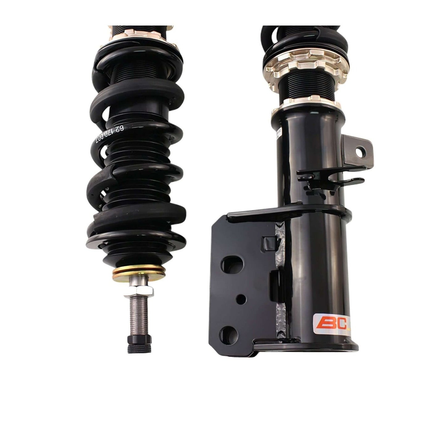 BC Racing BR Series Coilovers (Fronts Only) for 2004-2006 Pontiac GTO (VZ)