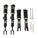 BC Racing BR Series Coilovers (True Rear) for 2003-2006 Infiniti G35 Sedan (V35)