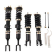 BC Racing BR Series Coilovers (True Rear) for 2008-2013 Infiniti G37 Coupe (V36)