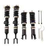 BC Racing BR Series Coilovers (True Rear) for 2009-2013 Infiniti G37 Sedan (V36)