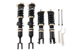 BC Racing BR Series Coilovers (True Rear) for 2009-2020 Nissan 370Z (Z34)