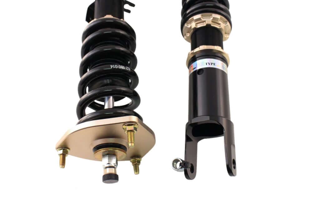 BC Racing BR Series Coilovers (True Rear) for 2009-2020 Nissan 370Z (Z34)