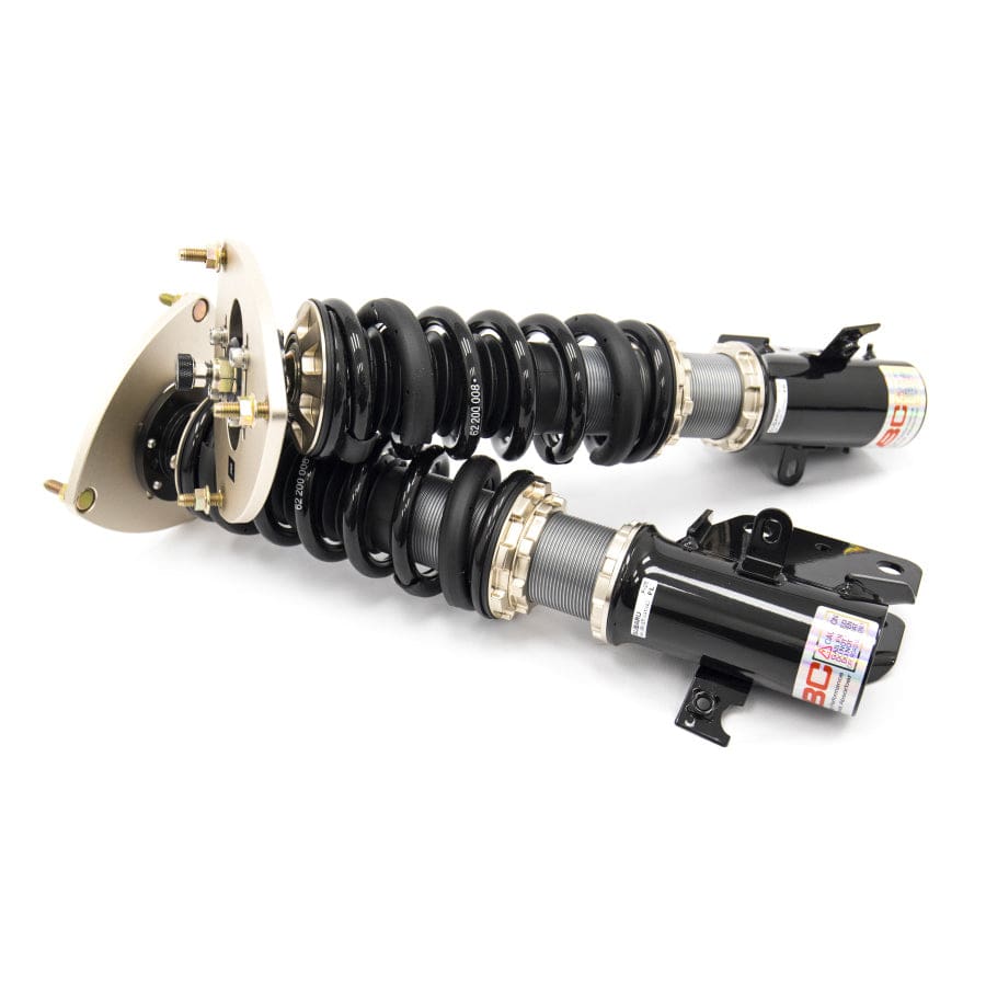 BC Racing DS Series Coilovers (Extreme Low) - 2001-2005 Honda Civic (EM2/ES1)