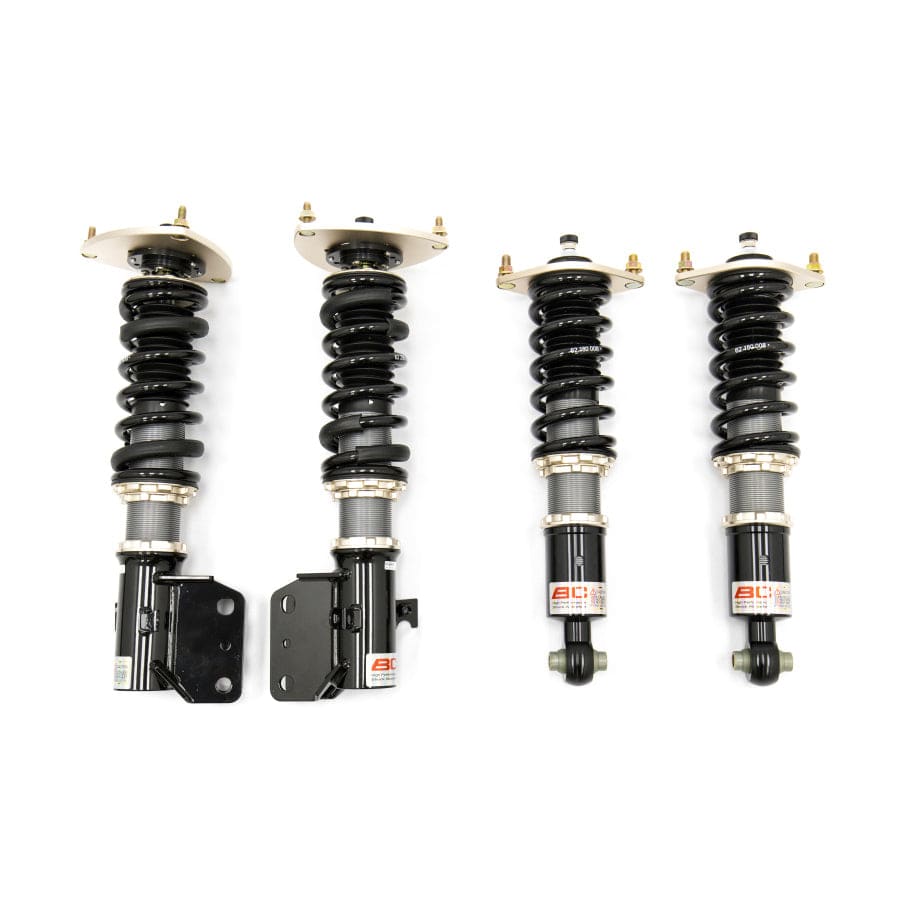 BC Racing DS Series Coilovers for 1974-1984 Volkswagen Golf (MK1)
