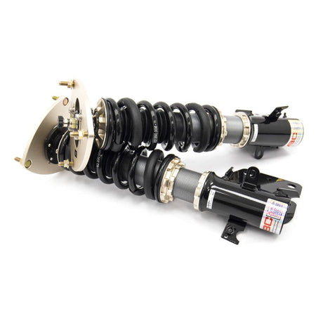 BC Racing DS Series Coilovers for 1987-1991 BMW M3 (51mm) Weld-In (E30)