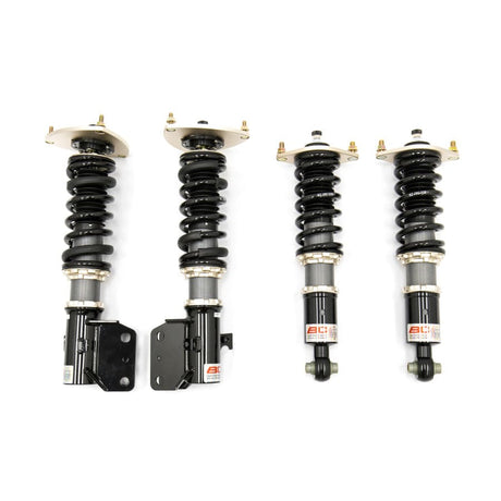 BC Racing DS Series Coilovers for 1991-2005 Acura NSX (NA1/NA2)