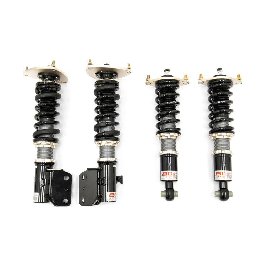 BC Racing DS Series Coilovers for 1998-2010 Volkswagen Beetle (MK4/A4)