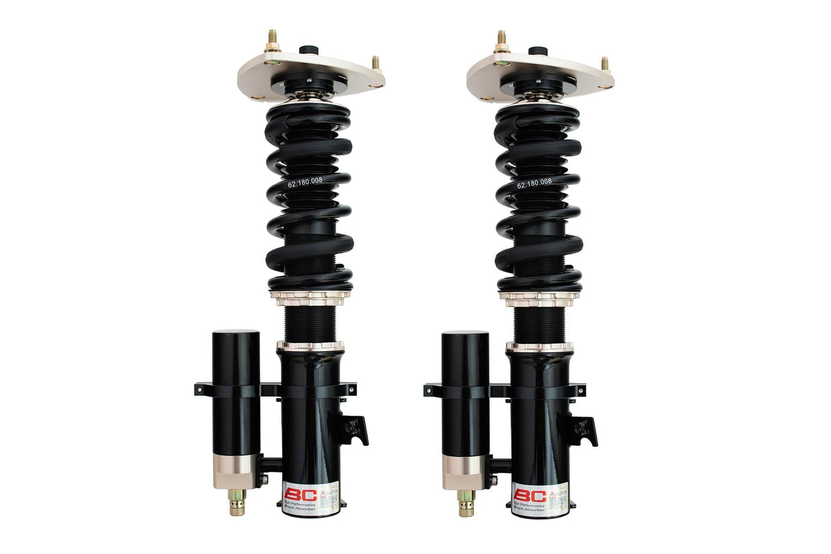 BC Racing ER Series Coilovers for 1986-1992 Mazda RX-7 (FC3S)