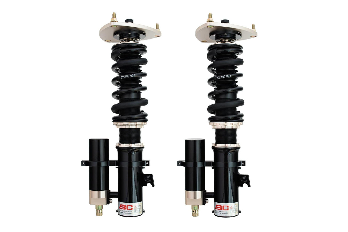 BC Racing ER Series Coilovers for 1989-1994 Nissan Skyline R32 GTR/GTS-4 (BNR32)