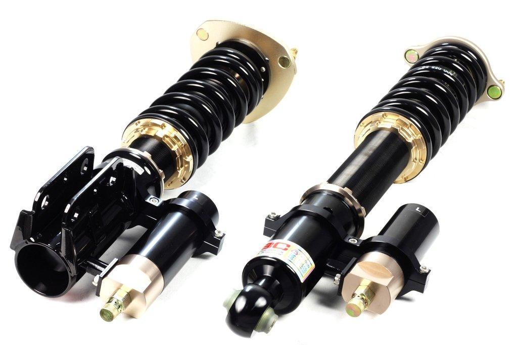 BC Racing ER Series Coilovers for 2015-2021 Volkswagen Golf GTI 54.5mm Front Strut (MK7/A7)