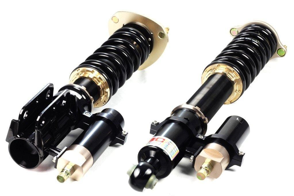 BC Racing HM Series Coilovers for 1995-1999 BMW M3 (E36)