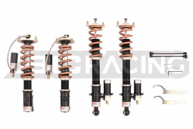 BC Racing HM Series Coilovers for 2002-2007 Mitsubishi Lancer Evo 7/8/9 (CT9A)