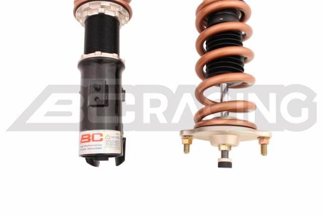 BC Racing HM Series Coilovers for 2002-2007 Mitsubishi Lancer Evo 7/8/9 (CT9A)