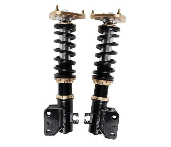 BC Racing RM Series Coilovers for 1992-1995 Mitsubishi Lancer Evo 1/2/3 (CE9A/CD9A)