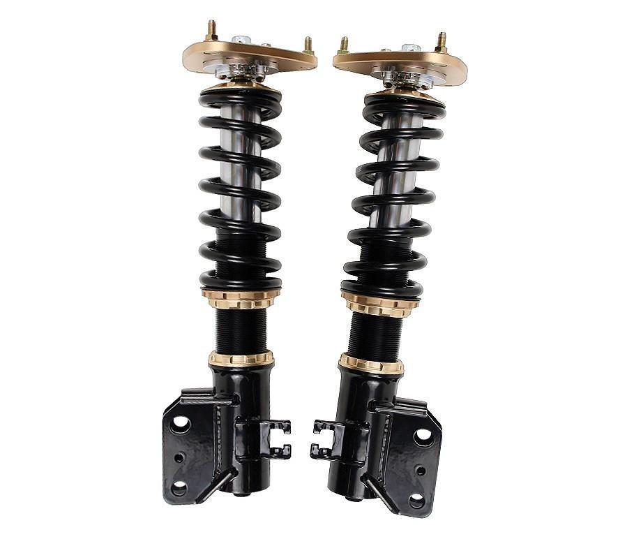 BC Racing RM Series Coilovers for 1996-2000 Mitsubishi Lancer (CJ4A)