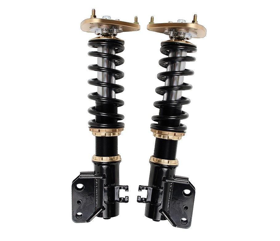 BC Racing RM Series Coilovers for 1998-2000 Volvo V70 AWD (P80)