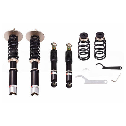 BC Racing BR Series Coilovers for 1991-1998 Volvo 940 RWD