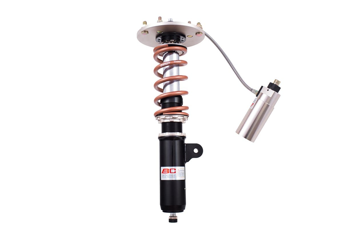 BC Racing ZR Series Coilovers for 1988-1991 Honda CR-X Rear Fork (EF9/ED)