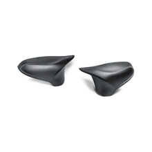 Akrapovic 2014+ BMW M3 (F80) Carbon Fiber Mirror Cap Set - Matte