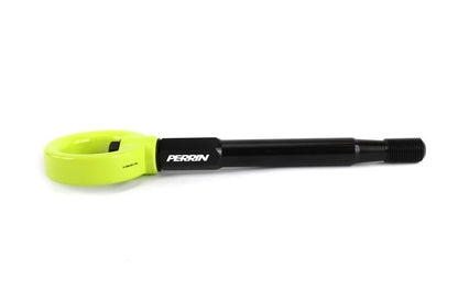 Perrin [22-25 GR86/BRZ] Front Tow Hook - Neon Yellow | PSP-BDY-236NY