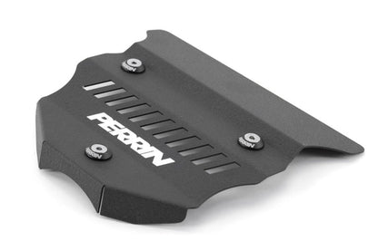 Perrin [22-25 BRZ/GR86] Engine Cover - Black Wrinkle | PSP-ENG-162BK