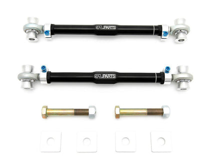 SPL Part Veloster N Rear Toe Arms with Eccentric Lockouts