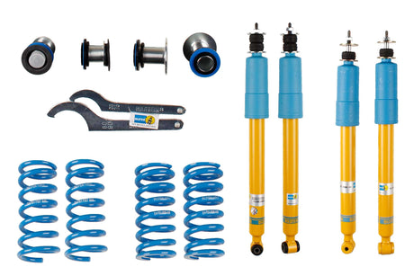 Bilstein B14 Coilovers for 1998-2004 Coilovers Mercedes SLK-Class (R170)
