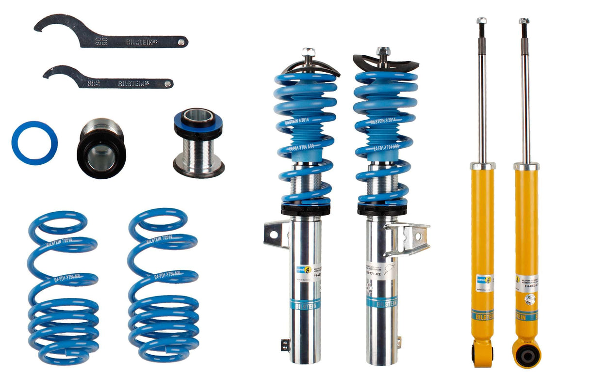 Bilstein B14 Coilovers for 2006-2009 Volkswagen Golf GTI