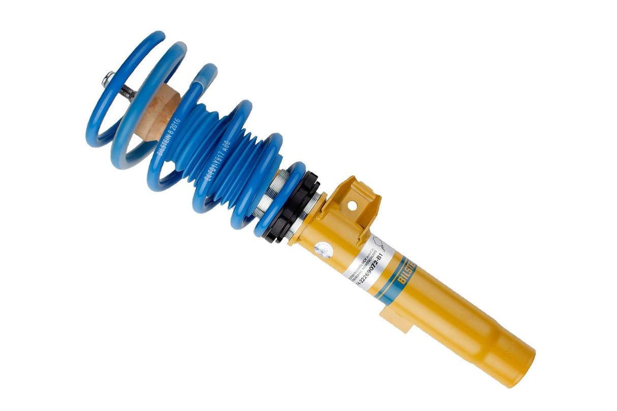 Bilstein B14 Coilovers for 2007-2013 BMW 3 Series Convertible (E93)