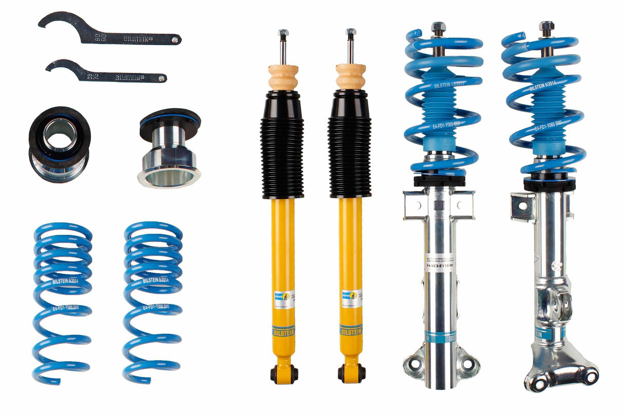 Bilstein B14 Coilovers for 2008-2015 Mercedes C-Class (W204)