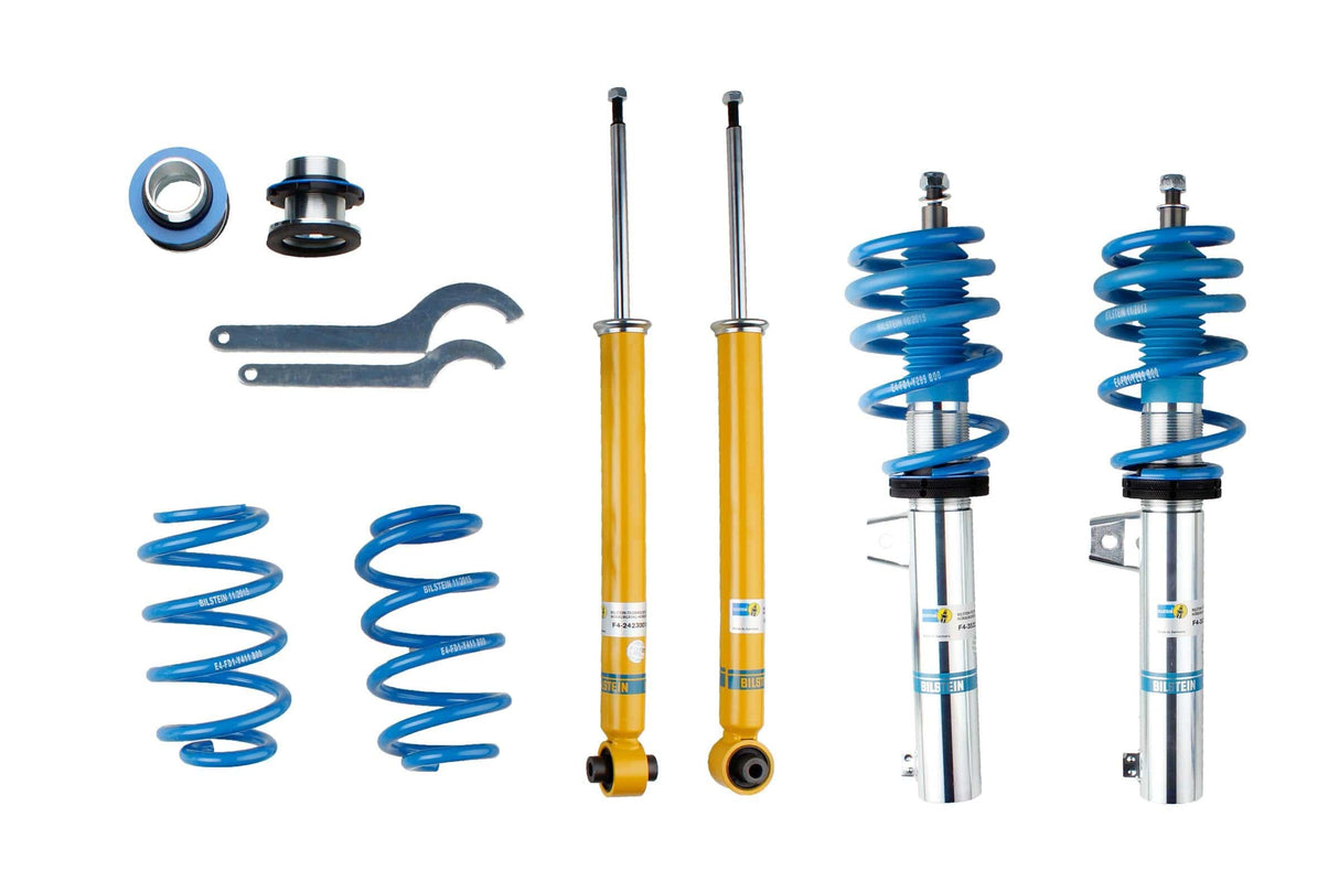 Bilstein B14 Coilovers for 2015-2020 Audi S3