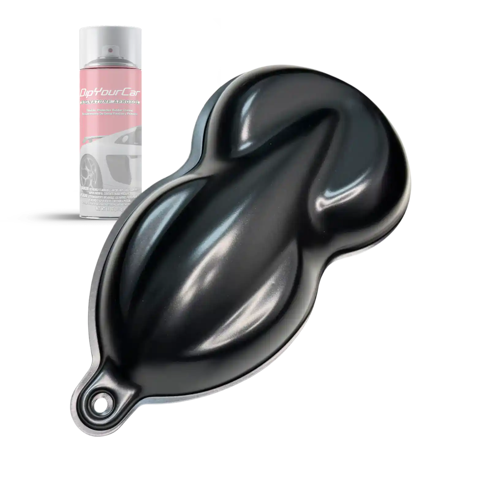 Black Betty TopCoat Aerosol