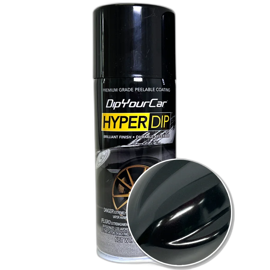 Black Emerald Metallic HyperDip