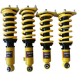 BLOX Racing Street Series II Coilovers | 2002-2005 Acura RSX and 2001-2005 Honda Civic (BXSS-02105)