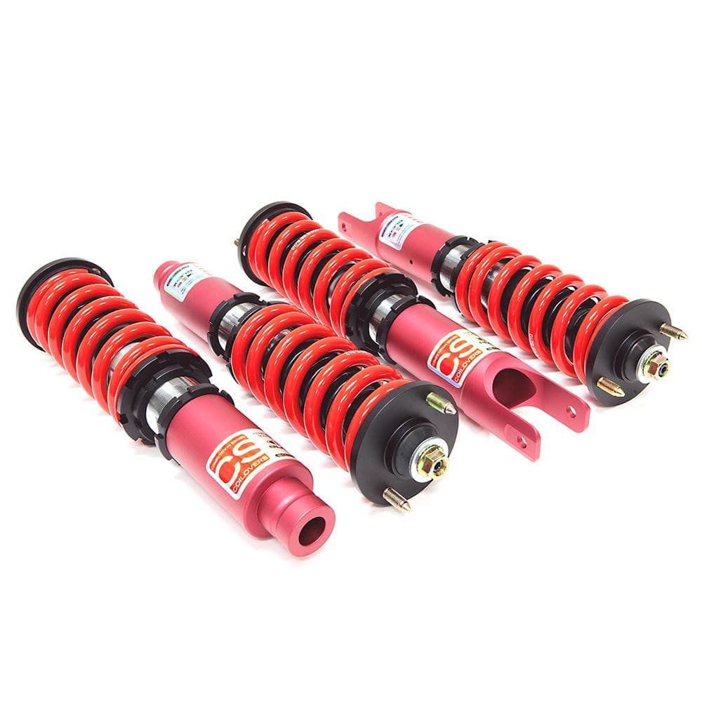 Blox Racing Competition Series Coilovers for 1993-1997 Honda Del Sol (EG)