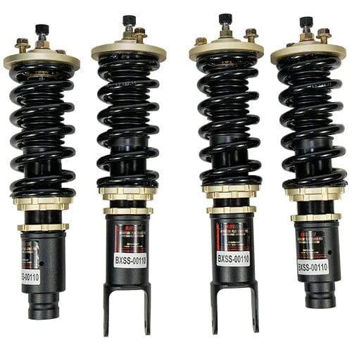 Blox Racing Plus Series Pro Coilovers for 1994-2001 Acura Integra (DC2)