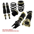 Blox Racing Plus Series Pro Coilovers for 2014-2015 Honda Civic Si