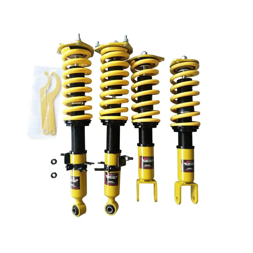 Blox Racing Street Series II Plus Coilovers for 2009-2020 Nissan 370Z (Z34)