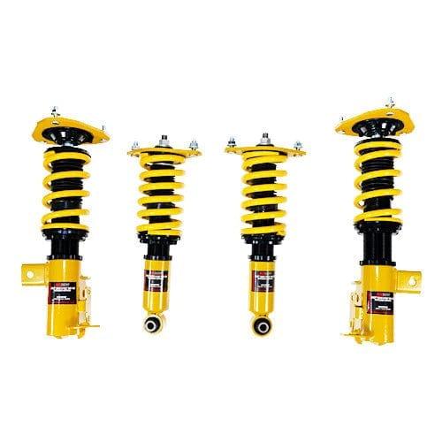 Blox Racing Street Series II Plus Coilovers for 2017-2020 Toyota 86 (ZN6)