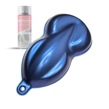 Blue Interference TopCoat Aerosol