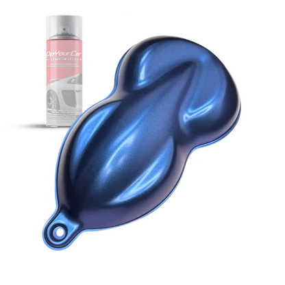 Blue Interference TopCoat Aerosol