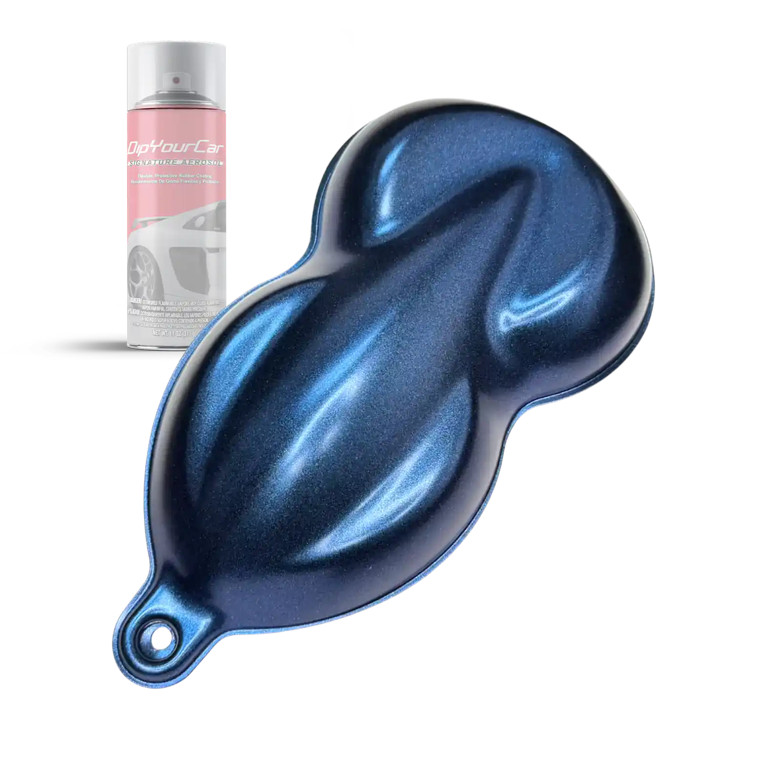 Blue Martian TopCoat Aerosol