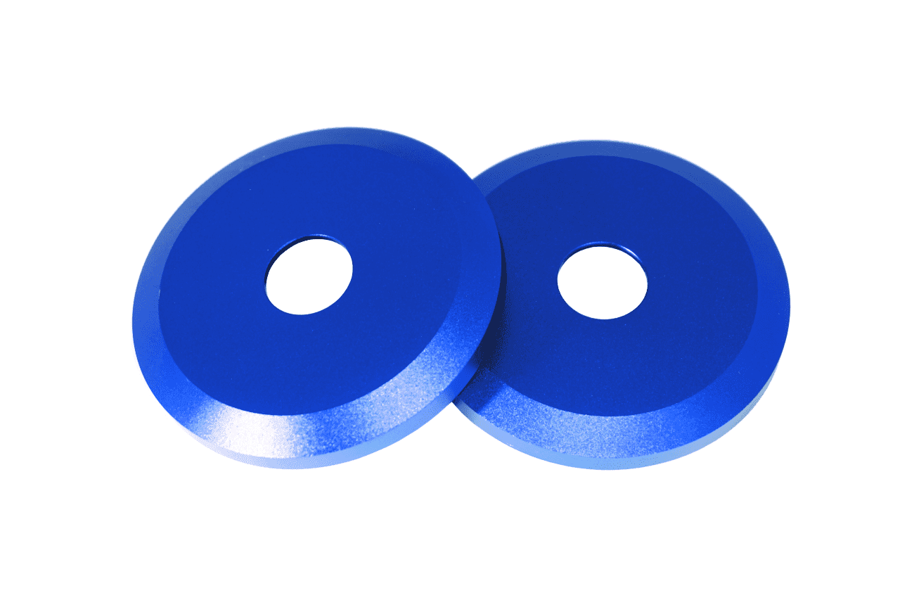 ZSPEC Billet Shock / Strut Tower Covers for Jaguar X-Type