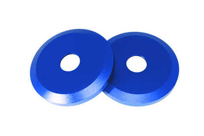 ZSPEC Billet Shock / Strut Tower Covers for Jaguar X-Type