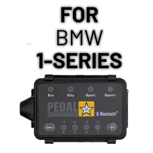 Pedal Commander for BMW 1 Series