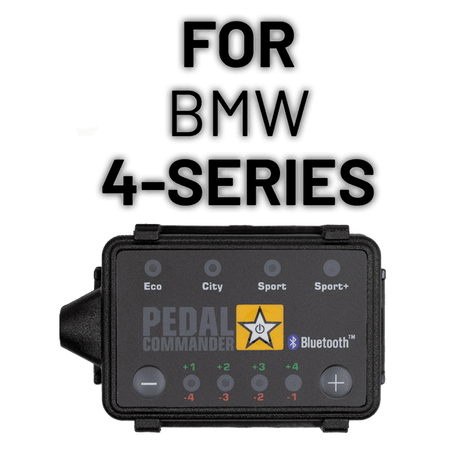 Pedal Commander for BMW M4