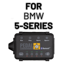 Pedal Commander for BMW 5 Series