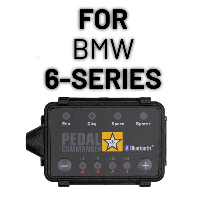 Pedal Commander for BMW 6 Series